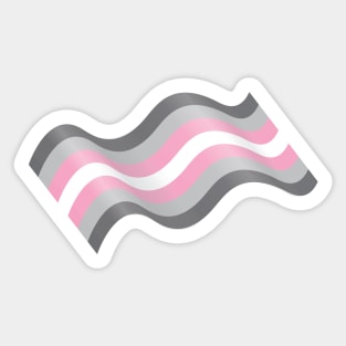 Demigirl Sticker